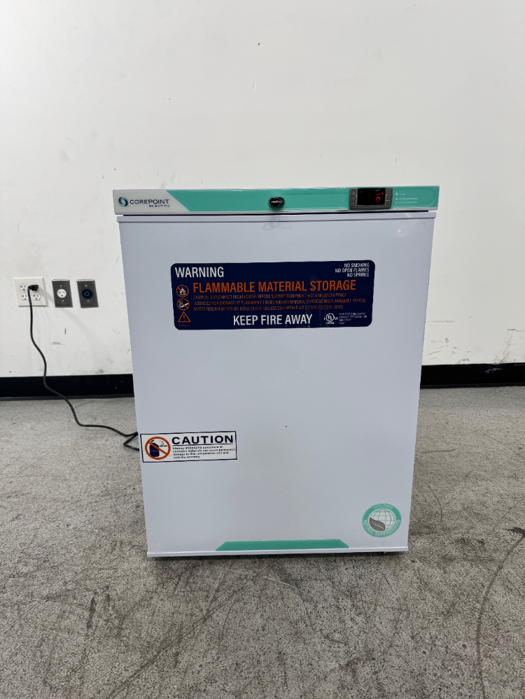 Image of Corepoint Scientific Undercounter Refrigerator